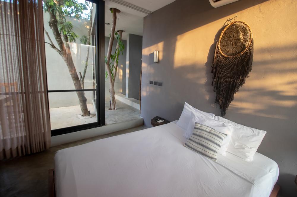 2 Cama Habitación privada - Mixta - Suite - Baño privado