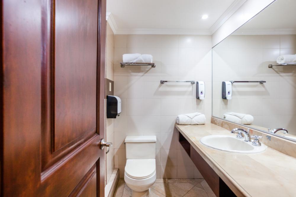Habitación doble - Mixta - Standard - Baño compartido