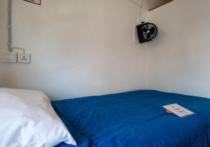 Dormitorio Compartido - Mixta - De lujo - Baño privado