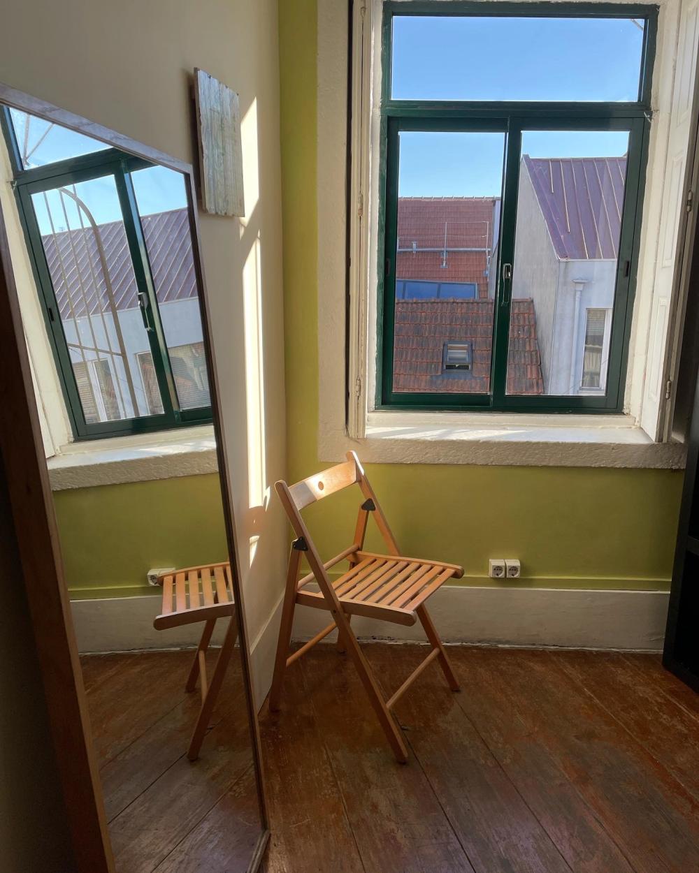 6 camas dormitorio - Solamente mujeres - Standard - Baño compartido