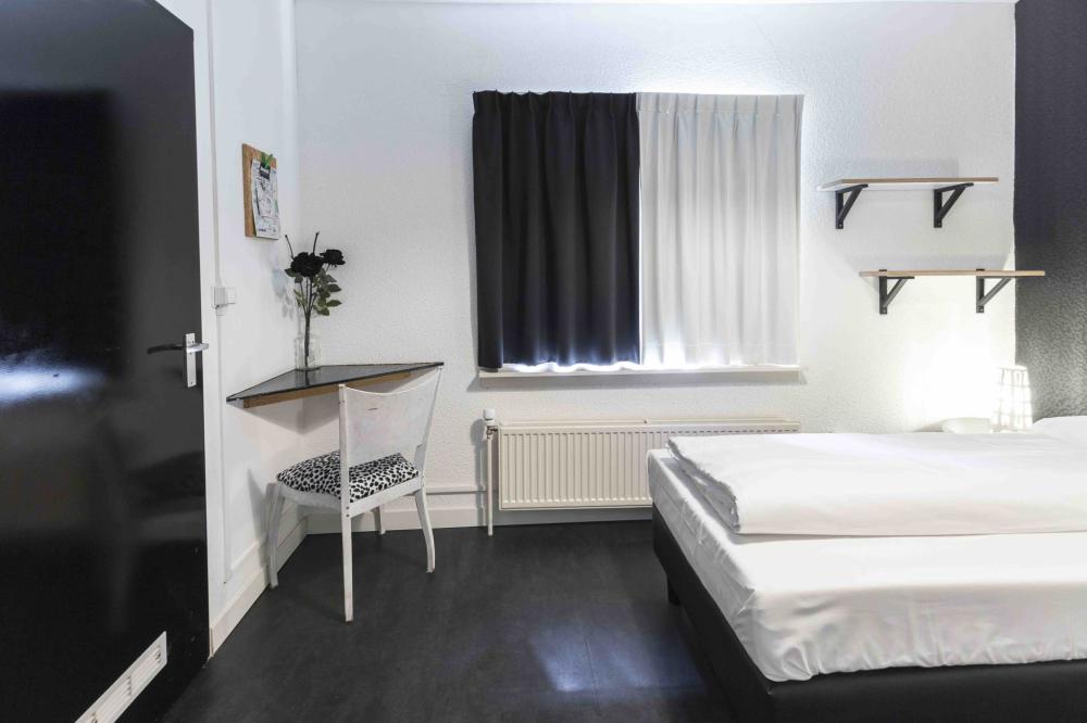 Habitación Doble Privada