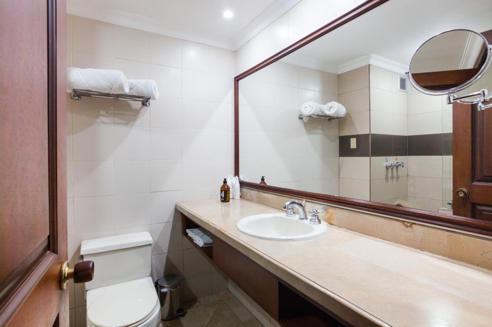4 Cama Habitación privada - Mixta - Standard - Baño privado