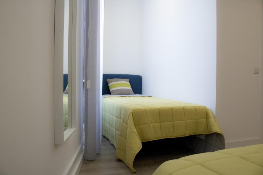 Habitación familiar de 3 camas - Mixta - De lujo - Baño privado