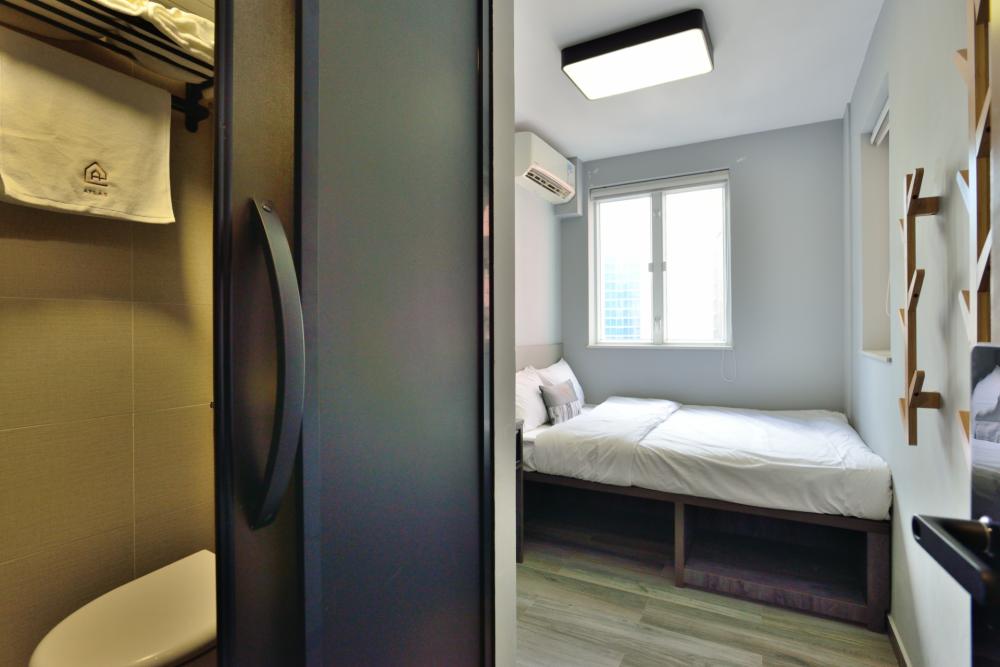 Habitación Superior con Vista a la Ciudad