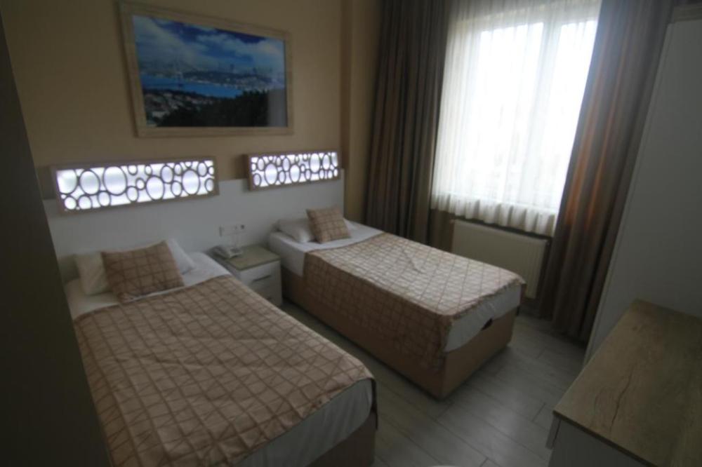 Habitación Doble o Twin