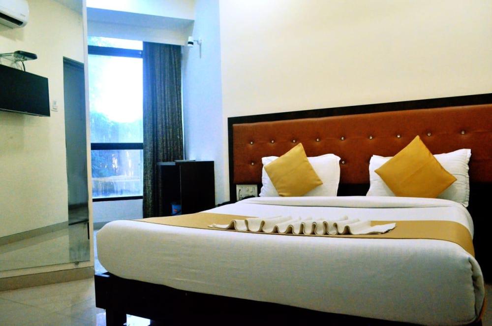 Habitación Deluxe