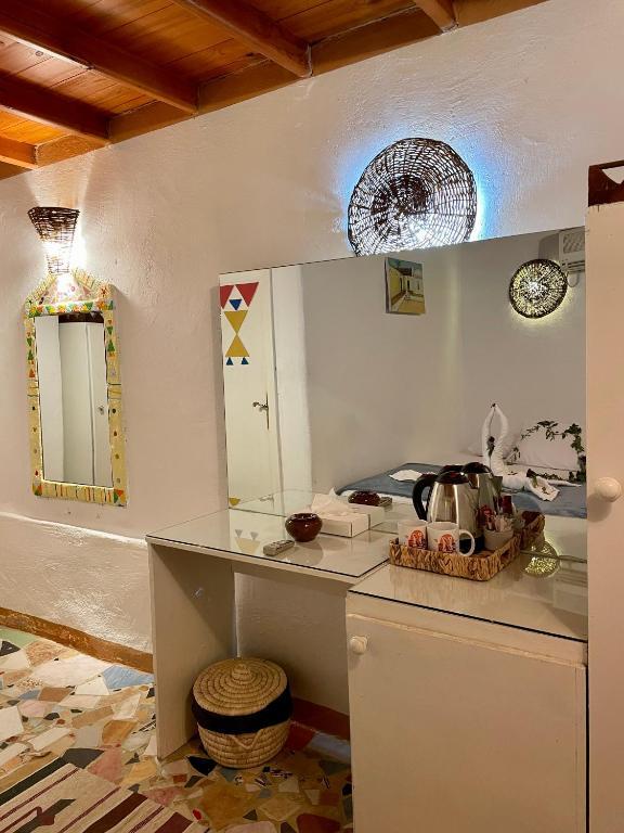 Habitación gran tamaño - Mixta - Standard - Baño privado