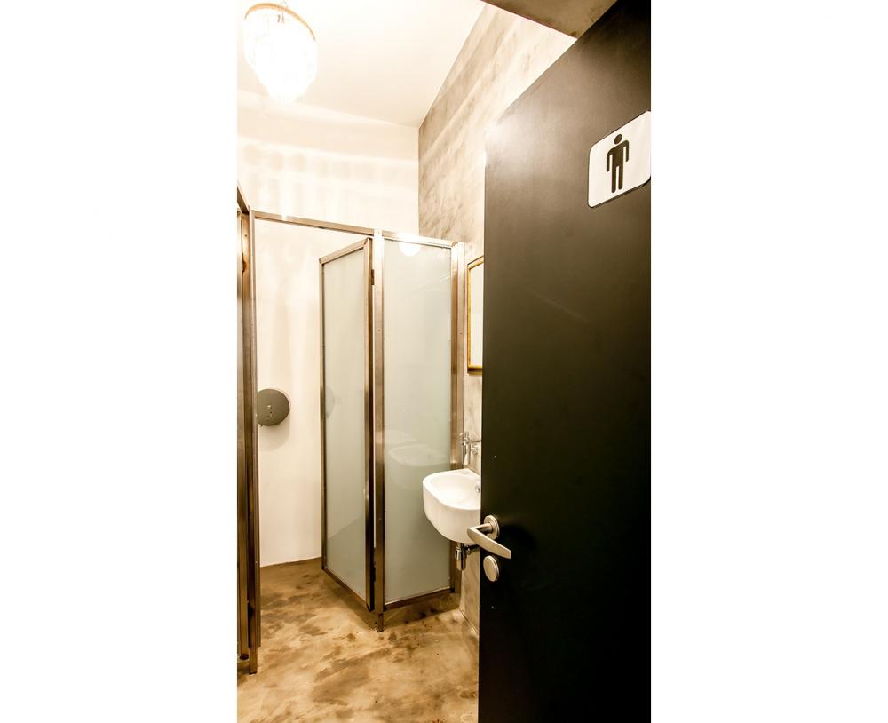 36 camas dormitorio - Mixta - Económica - Baño compartido