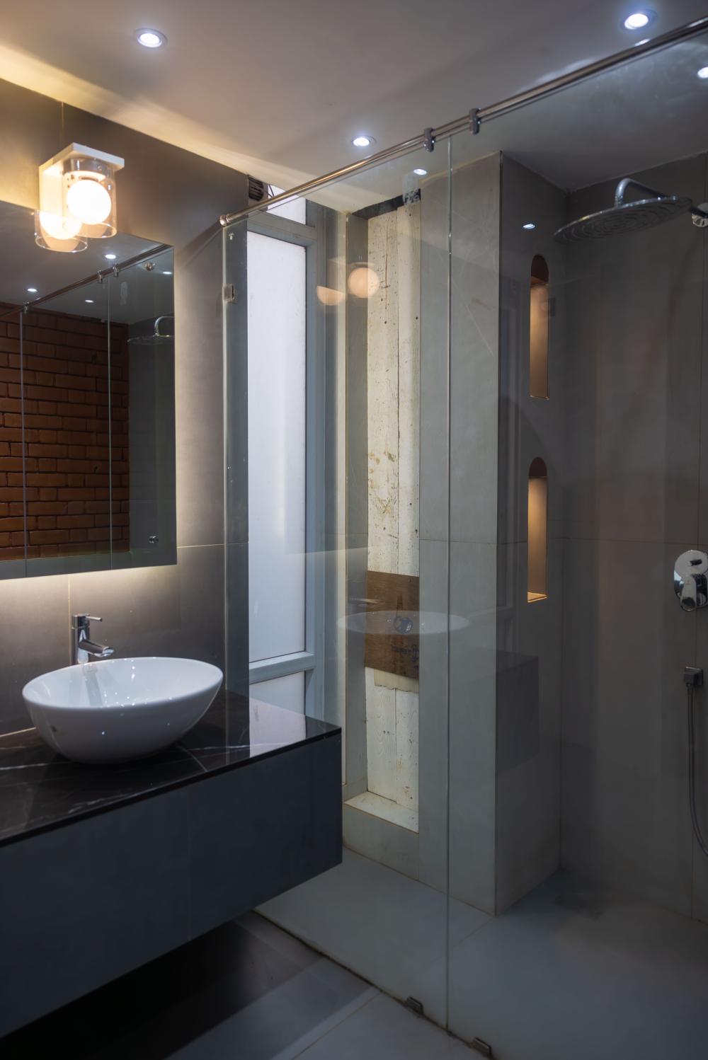 8 camas dormitorio - Mixta - Ejecutiva - Baño privado