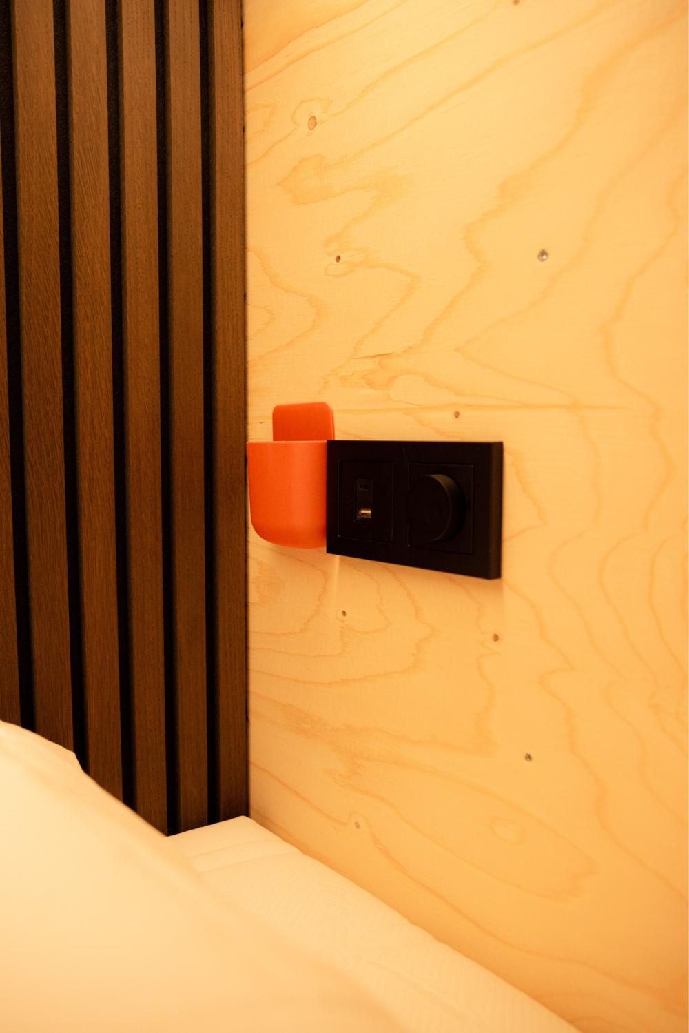 30 camas dormitorio - Mixta - Standard - Baño compartido