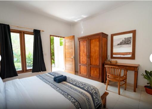 Habitación Doble Privada Estándar