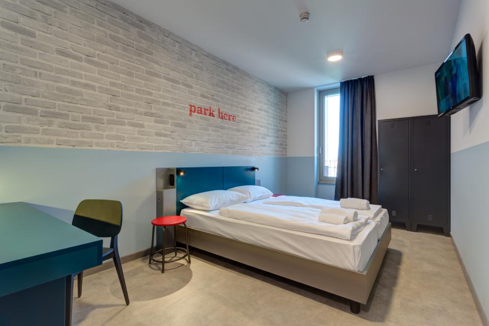 1 Cama Habitación privada - Mixta - Standard - Baño privado