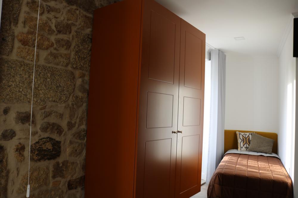 Habitación familiar de 3 camas - Mixta - De lujo - Baño privado