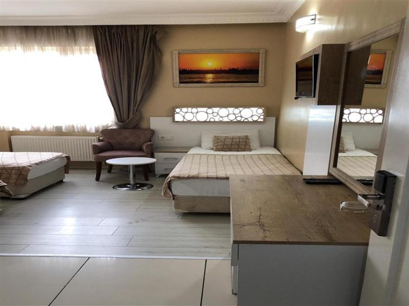 Habitación triple