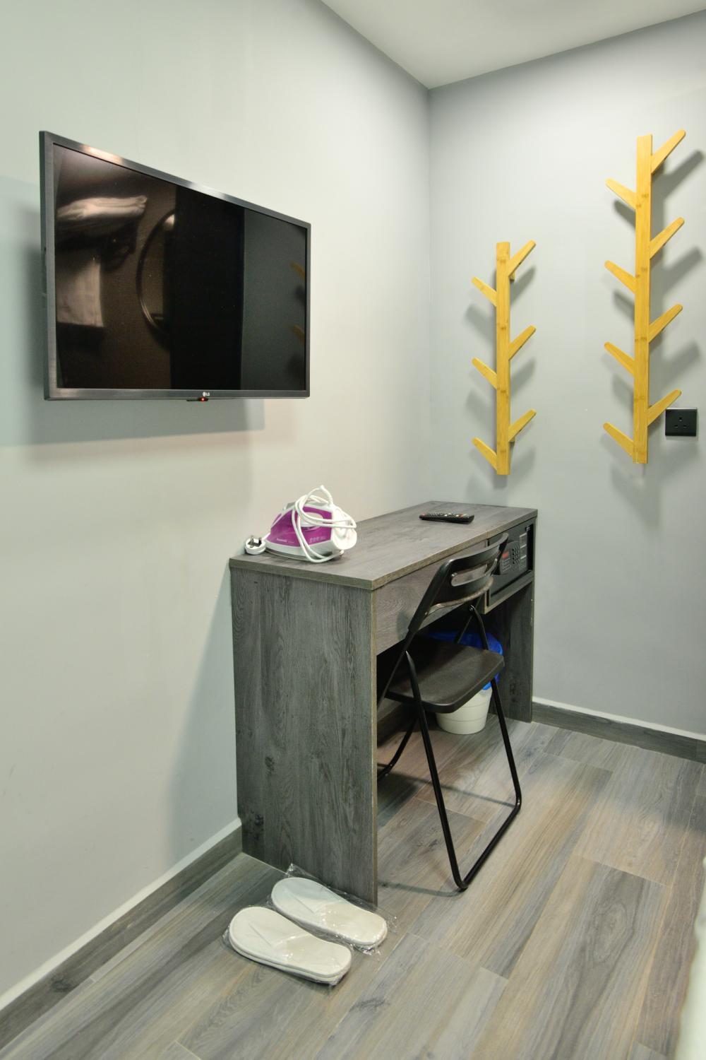 Habitación Superior con Vista a la Ciudad