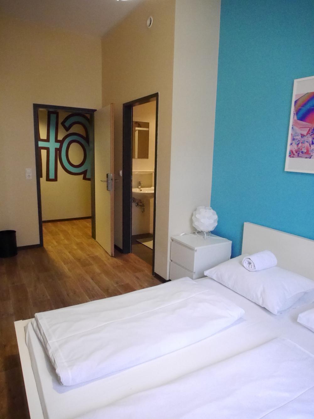 privativo Wombat’s CITY Hostels Viena