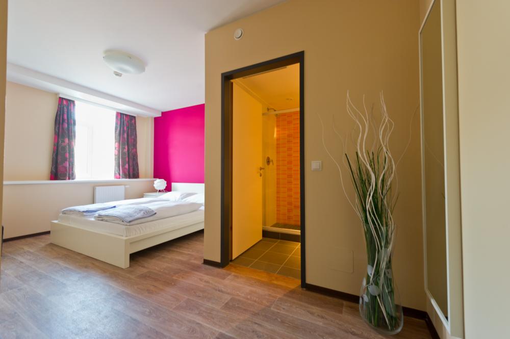 privativo Wombat’s CITY Hostels Viena
