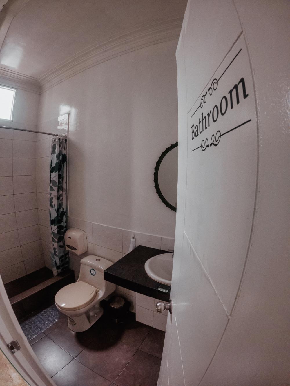 Habitación doble - Mixta - De lujo - Baño privado