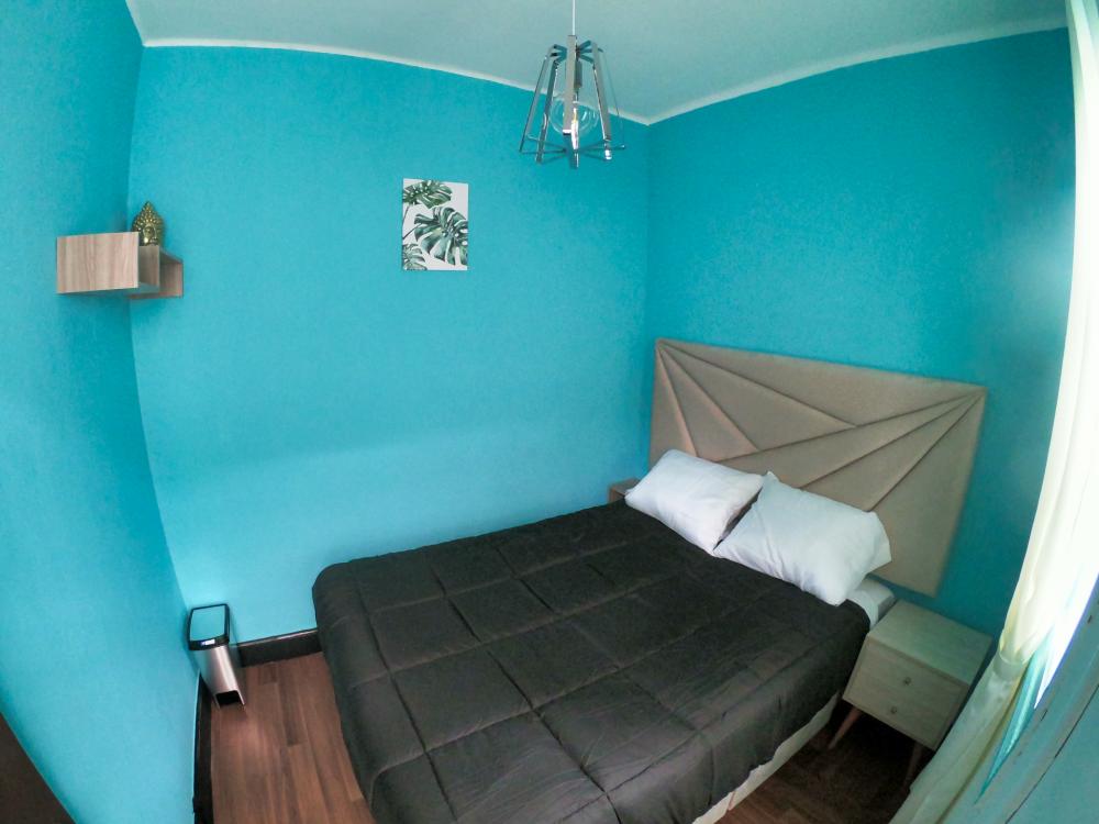 Habitación doble - Mixta - De lujo - Baño privado