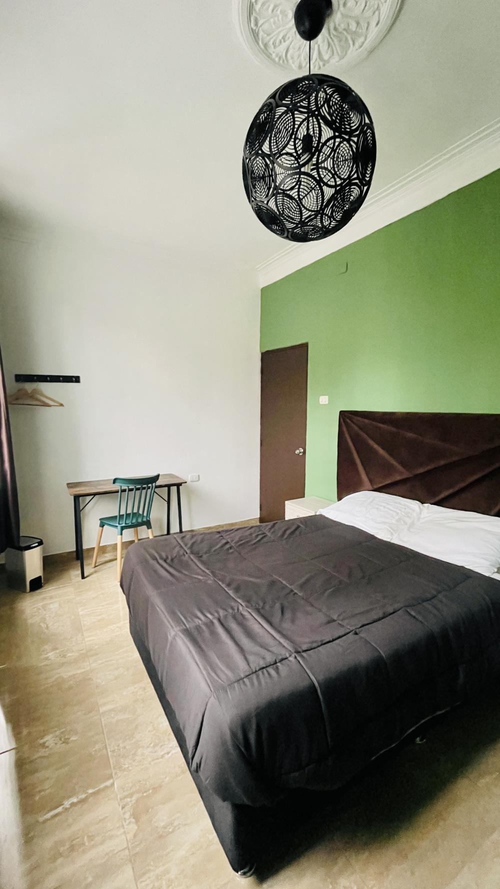 Habitación doble - Mixta - De lujo - Baño privado