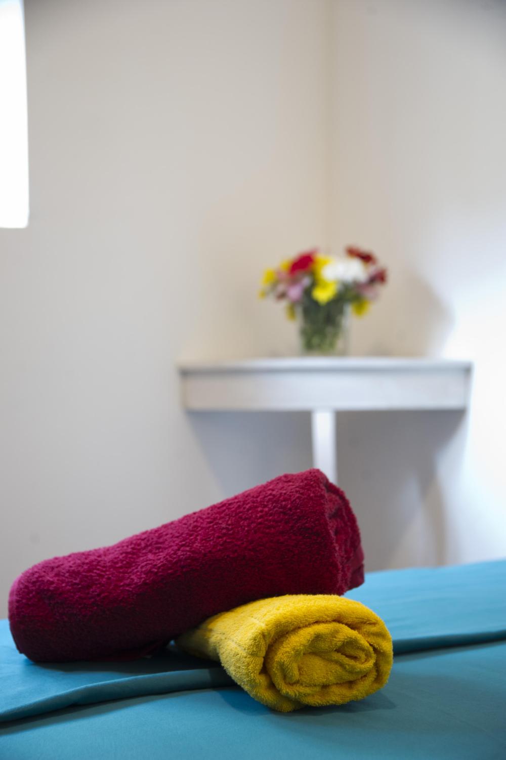 Habitación queen - Mixta - De lujo - Baño privado