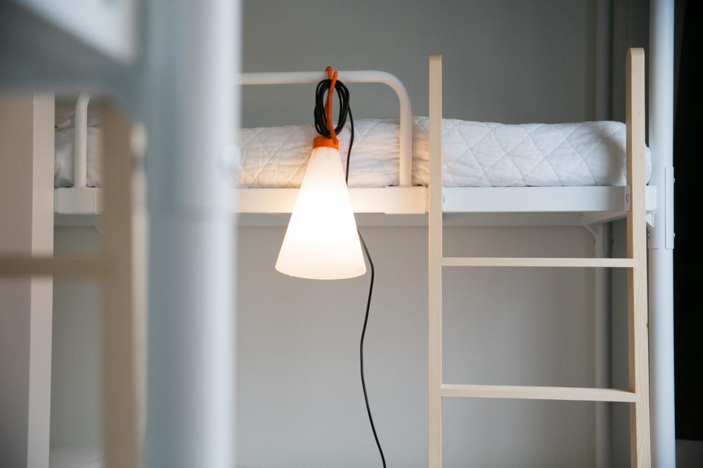 6 camas dormitorio - Solamente mujeres - Standard - Baño privado