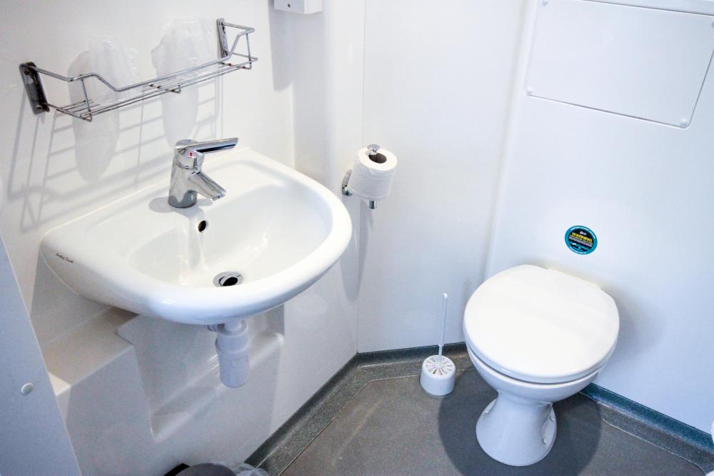 Habitación Twin (2 camas) - Mixta - Standard - Baño privado
