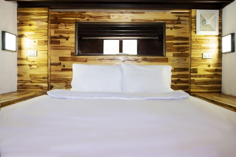 Dormitorio Superior de 8 Literas