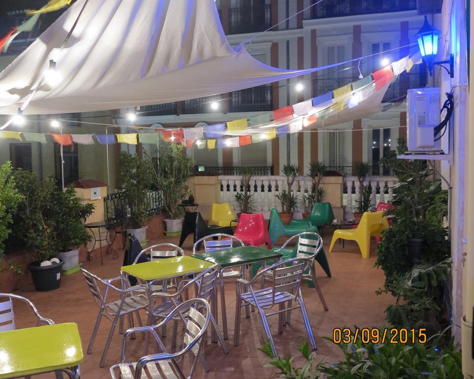 terraço