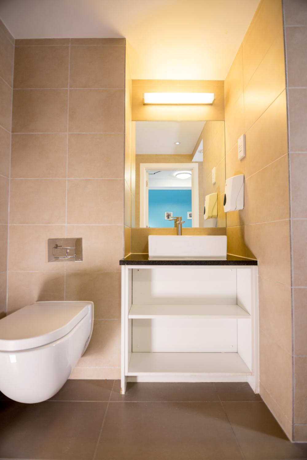 Habitación Twin (2 camas) - Mixta - Standard - Baño privado