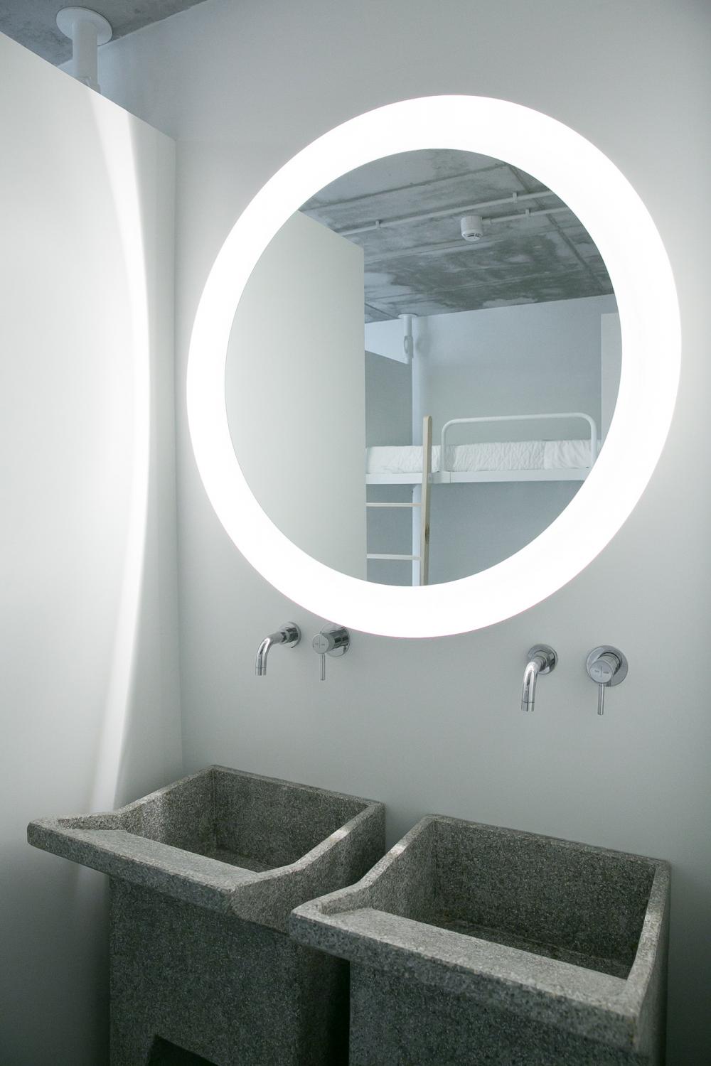 6 camas dormitorio - Solamente mujeres - Standard - Baño privado