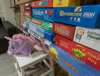 Juegos de mesa Image