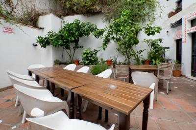 Patio Image