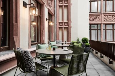 Chillout terrace Image