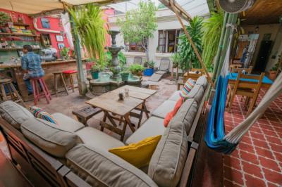 Patio Image
