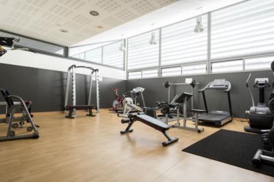 Gimnasio Image