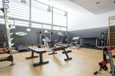 Gimnasio Image