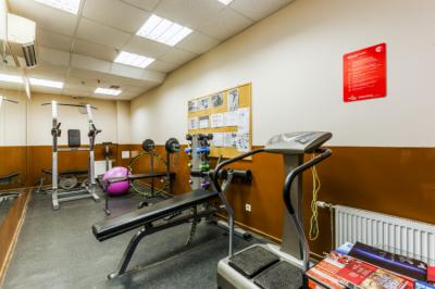 Gimnasio Image