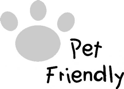 Amigable con Mascota Image