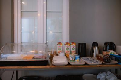 Desayuno Image