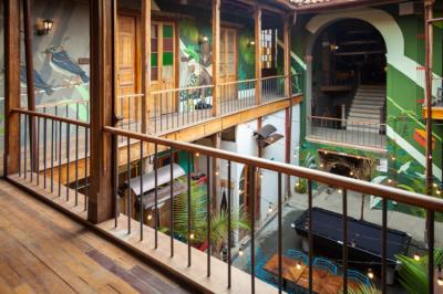 Balcón interior Image