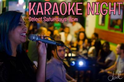 Noche de karaoke Image
