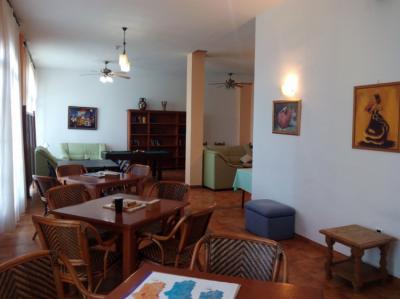 Salón agradable y espacioso Image