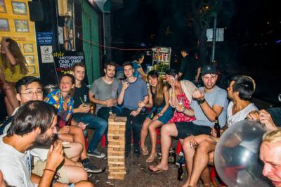 Evento Club Nocturno Image