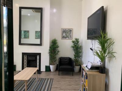 Sala de TV Image