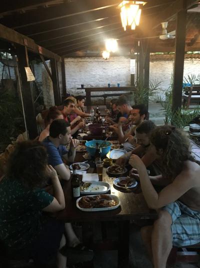 Comidas al aire libre Image