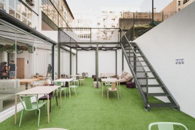 Patio Image