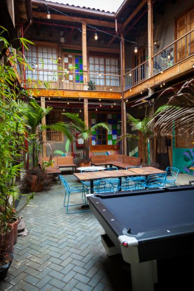 Patio de juegos Image