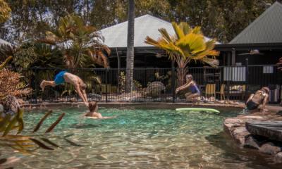 Piscina Image