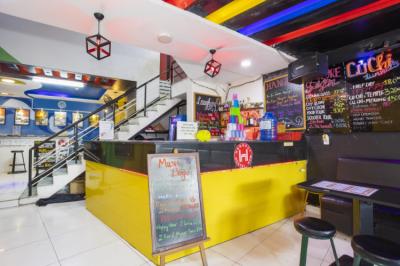 Restaurante & Bar en el sitio Image
